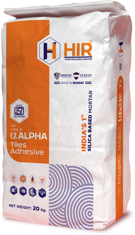 HIR ALPHA — Tiles & Stone Solutions