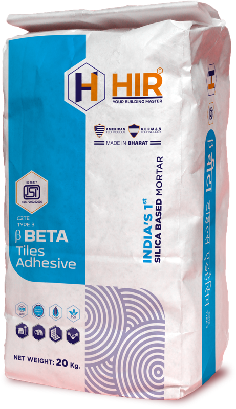 HIR BETA — Tiles & Stone Solutions