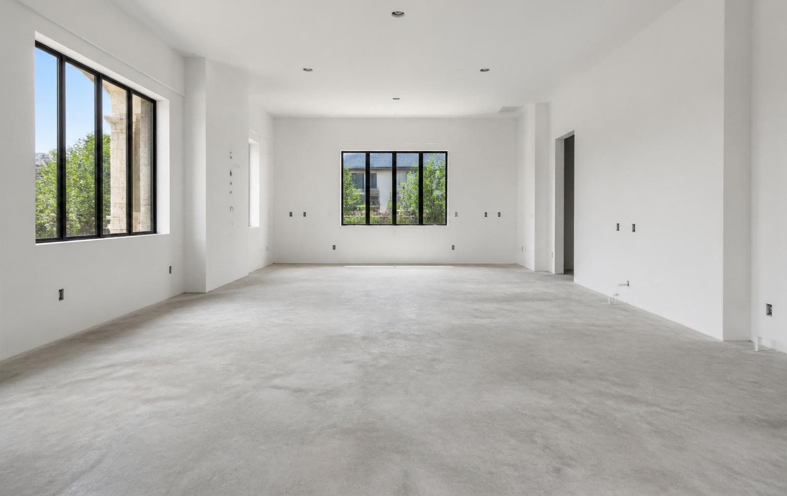 Open Kitchen